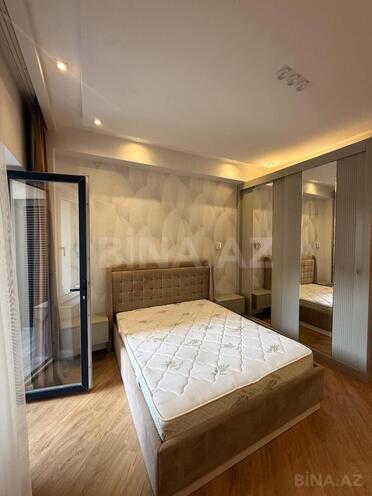 İcarəyə verilir 3 otaqlı yeni tikili 100 m², Ağ şəhər q., photo 11 from 27