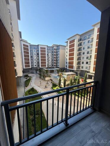 İcarəyə verilir 3 otaqlı yeni tikili 100 m², Ağ şəhər q., photo 18 from 27