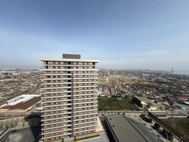 Сдаётся 2-комн. новостройка 65 м², пос. Аг шехер, photo 15 from 16