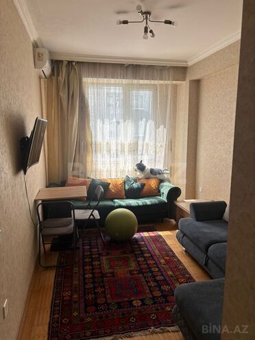 İcarəyə verilir 2 otaqlı yeni tikili 60 m², 20 Yanvar m., photo 3 from 8
