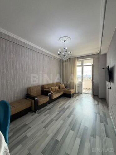 Satılır 2 otaqlı yeni tikili 70 m², Qara Qarayev m., photo 10 from 13