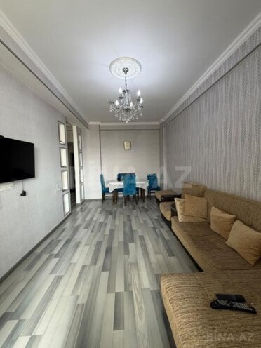 Satılır 2 otaqlı yeni tikili 70 m², Qara Qarayev m., photo 5 from 13