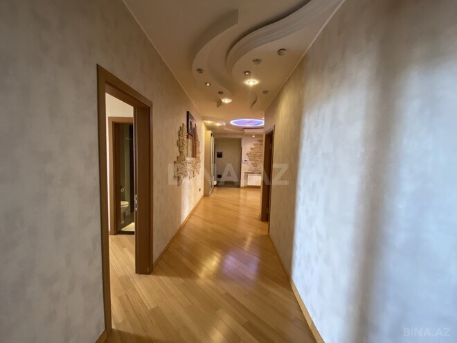 Satılır 4 otaqlı yeni tikili 200 m², Şah İsmayıl Xətai m., photo 24 from 30