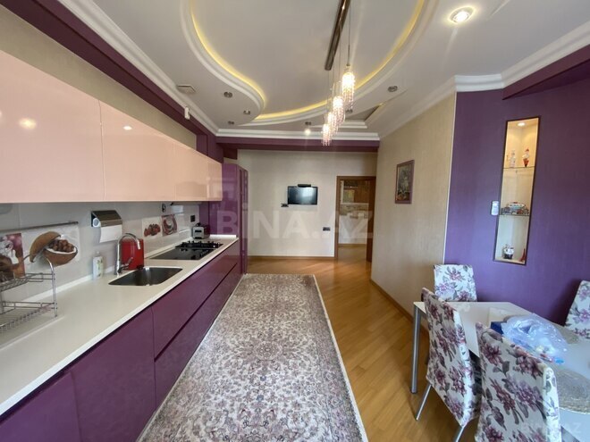 Satılır 4 otaqlı yeni tikili 200 m², Şah İsmayıl Xətai m., photo 13 from 30