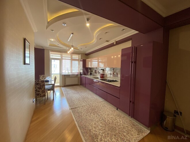 Satılır 4 otaqlı yeni tikili 200 m², Şah İsmayıl Xətai m., photo 12 from 30