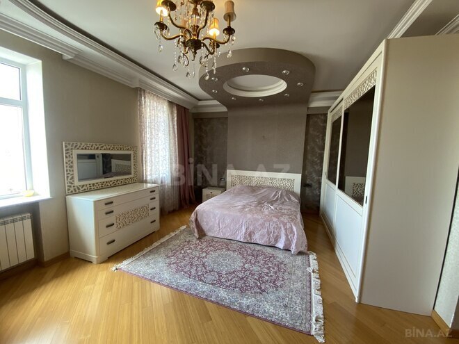 Satılır 4 otaqlı yeni tikili 200 m², Şah İsmayıl Xətai m., photo 16 from 30