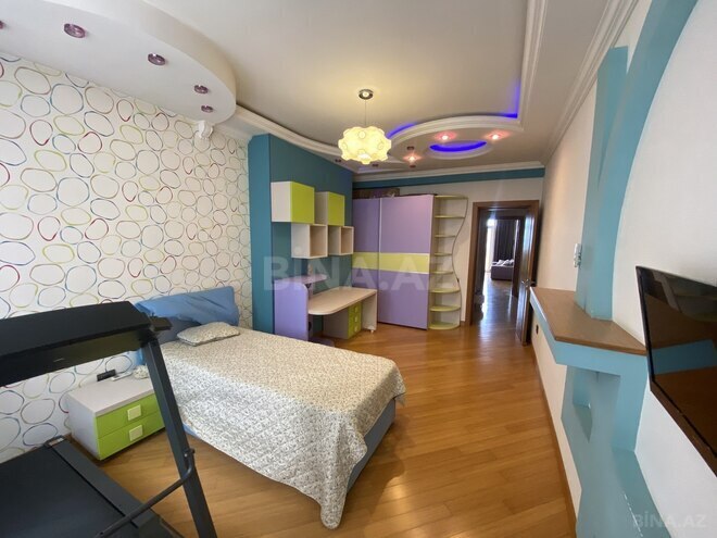 Satılır 4 otaqlı yeni tikili 200 m², Şah İsmayıl Xətai m., photo 19 from 30