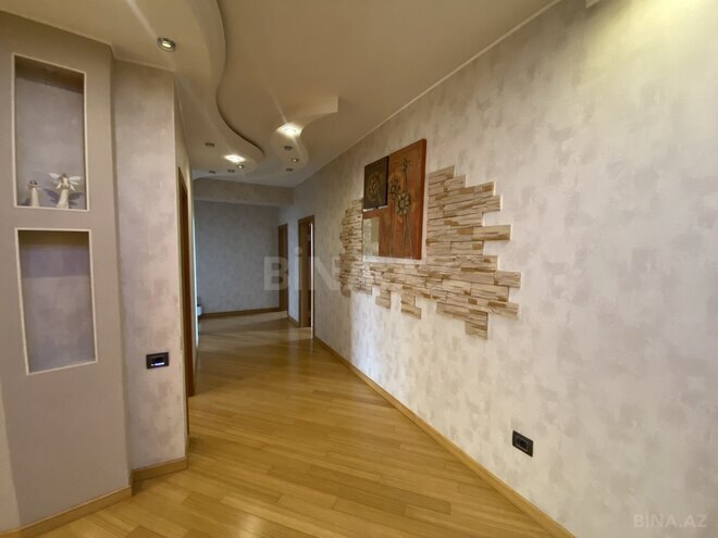 Satılır 4 otaqlı yeni tikili 200 m², Şah İsmayıl Xətai m., photo 25 from 30