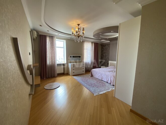 Satılır 4 otaqlı yeni tikili 200 m², Şah İsmayıl Xətai m., photo 18 from 30