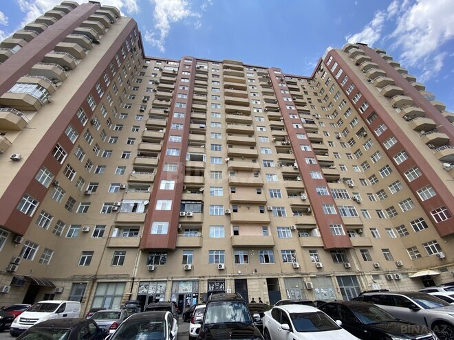 Satılır 4 otaqlı yeni tikili 200 m², Şah İsmayıl Xətai m., photo 28 from 30