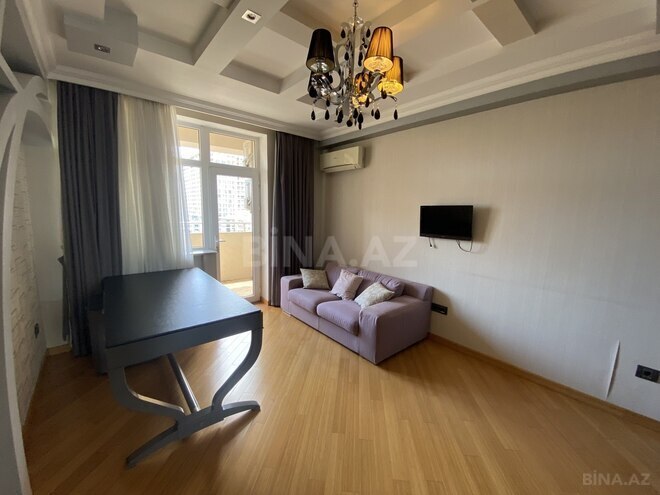Satılır 4 otaqlı yeni tikili 200 m², Şah İsmayıl Xətai m., photo 21 from 30