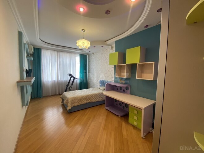 Satılır 4 otaqlı yeni tikili 200 m², Şah İsmayıl Xətai m., photo 20 from 30