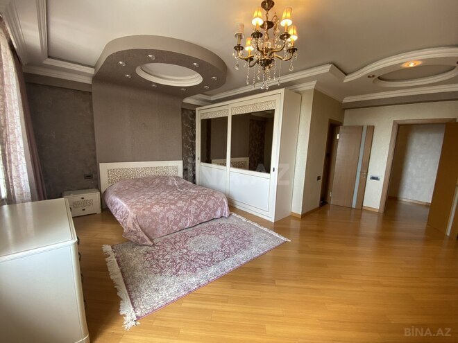 Satılır 4 otaqlı yeni tikili 200 m², Şah İsmayıl Xətai m., photo 15 from 30