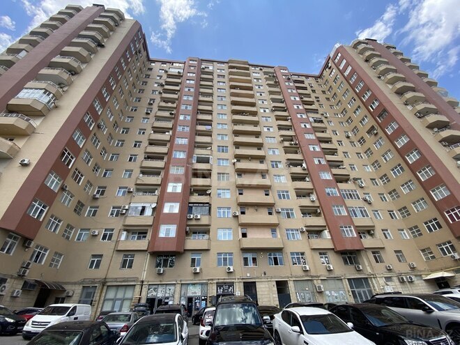 Satılır 4 otaqlı yeni tikili 200 m², Şah İsmayıl Xətai m., photo 1 from 30