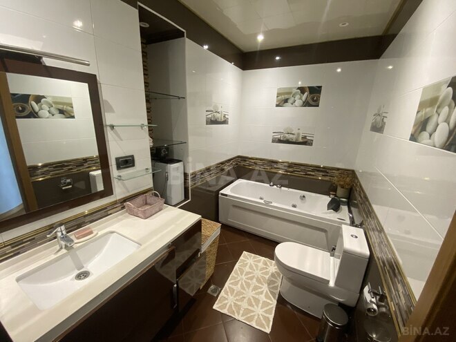Satılır 4 otaqlı yeni tikili 200 m², Şah İsmayıl Xətai m., photo 23 from 30