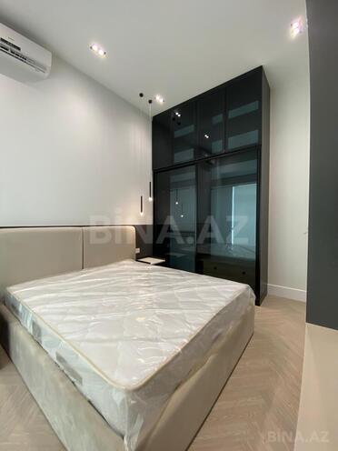 İcarəyə verilir 2 otaqlı yeni tikili 62 m², Ağ şəhər q., photo 12 from 27