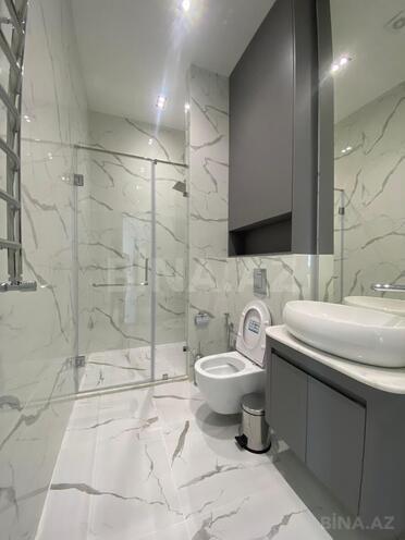 İcarəyə verilir 2 otaqlı yeni tikili 62 m², Ağ şəhər q., photo 21 from 27