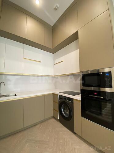 İcarəyə verilir 2 otaqlı yeni tikili 62 m², Ağ şəhər q., photo 15 from 27
