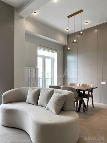İcarəyə verilir 2 otaqlı yeni tikili 62 m², Ağ şəhər q., photo 5 from 27