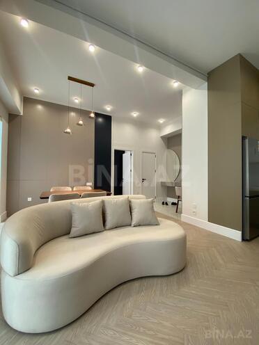 İcarəyə verilir 2 otaqlı yeni tikili 62 m², Ağ şəhər q., photo 6 from 27