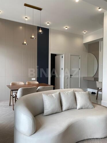 İcarəyə verilir 2 otaqlı yeni tikili 62 m², Ağ şəhər q., photo 3 from 27