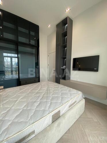 İcarəyə verilir 2 otaqlı yeni tikili 62 m², Ağ şəhər q., photo 13 from 27
