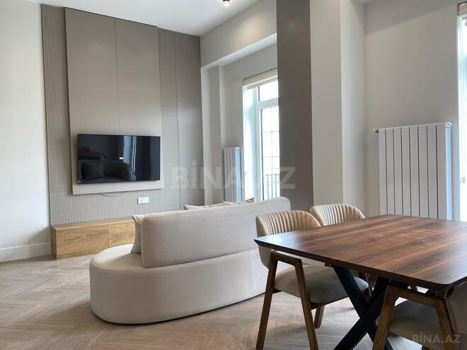 İcarəyə verilir 2 otaqlı yeni tikili 62 m², Ağ şəhər q., photo 4 from 27