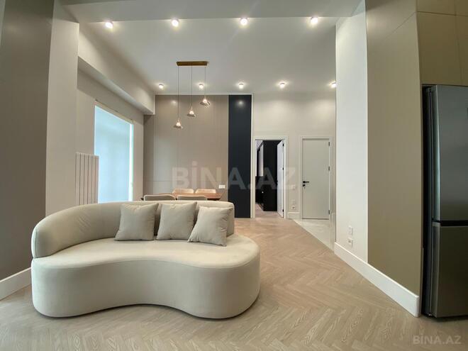 İcarəyə verilir 2 otaqlı yeni tikili 62 m², Ağ şəhər q., photo 20 from 27