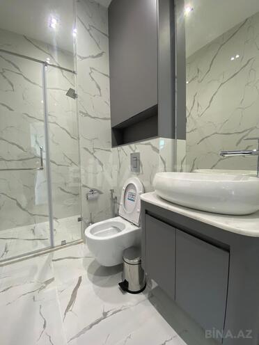 İcarəyə verilir 2 otaqlı yeni tikili 62 m², Ağ şəhər q., photo 22 from 27