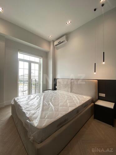 İcarəyə verilir 2 otaqlı yeni tikili 62 m², Ağ şəhər q., photo 14 from 27