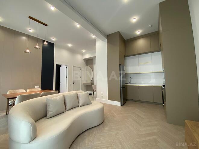 İcarəyə verilir 2 otaqlı yeni tikili 62 m², Ağ şəhər q., photo 17 from 27