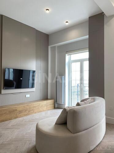 İcarəyə verilir 2 otaqlı yeni tikili 62 m², Ağ şəhər q., photo 18 from 27