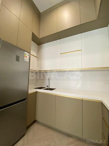 İcarəyə verilir 2 otaqlı yeni tikili 62 m², Ağ şəhər q., photo 16 from 27
