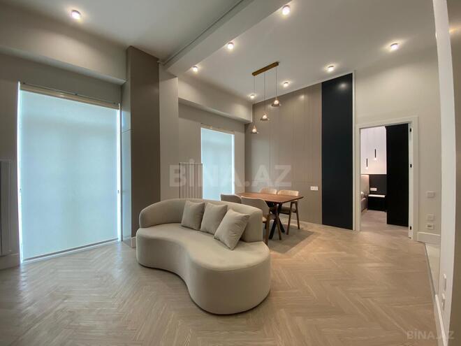 İcarəyə verilir 2 otaqlı yeni tikili 62 m², Ağ şəhər q., photo 7 from 27