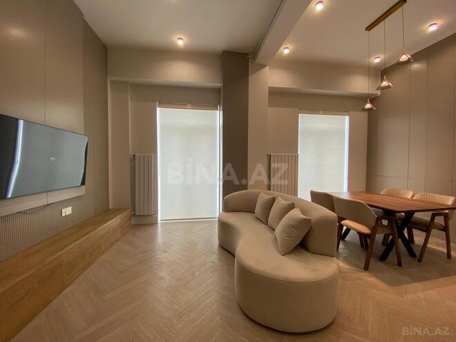 İcarəyə verilir 2 otaqlı yeni tikili 62 m², Ağ şəhər q., photo 9 from 27