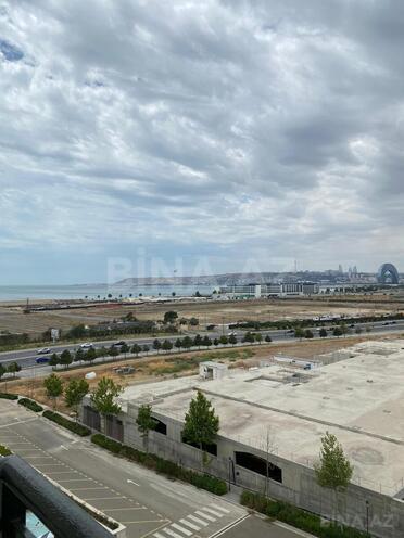 İcarəyə verilir 2 otaqlı yeni tikili 62 m², Ağ şəhər q., photo 25 from 27