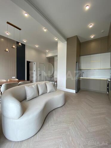 İcarəyə verilir 2 otaqlı yeni tikili 62 m², Ağ şəhər q., photo 10 from 27
