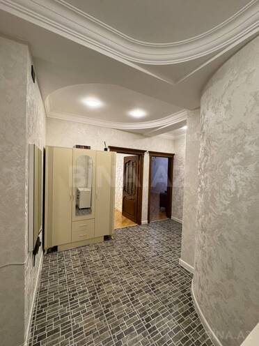 İcarəyə verilir 2 otaqlı yeni tikili 65 m², İnşaatçılar m., photo 3 from 9