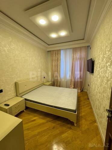 İcarəyə verilir 2 otaqlı yeni tikili 65 m², İnşaatçılar m., photo 7 from 9