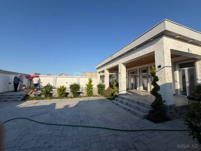İcarəyə verilir 3 otaqlı həyət evi/bağ evi 150 m², Mərdəkan q., photo 11 from 22