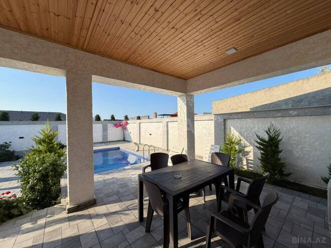 İcarəyə verilir 3 otaqlı həyət evi/bağ evi 150 m², Mərdəkan q., photo 7 from 22