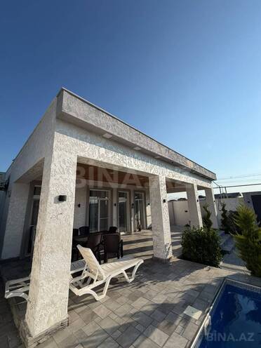 İcarəyə verilir 3 otaqlı həyət evi/bağ evi 150 m², Mərdəkan q., photo 3 from 22