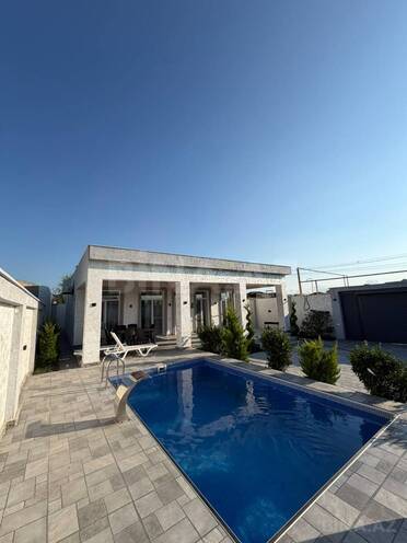 İcarəyə verilir 3 otaqlı həyət evi/bağ evi 150 m², Mərdəkan q., photo 1 from 22
