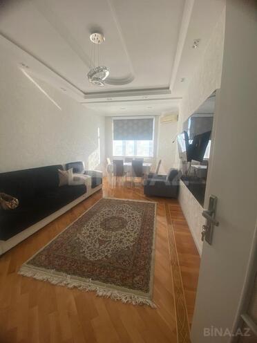 Сдаётся 2-комн. новостройка 90 м², м. Нариман Нариманов, photo 5 from 12