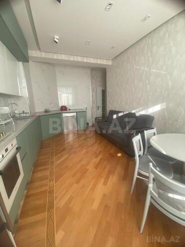Сдаётся 2-комн. новостройка 90 м², м. Нариман Нариманов, photo 8 from 12