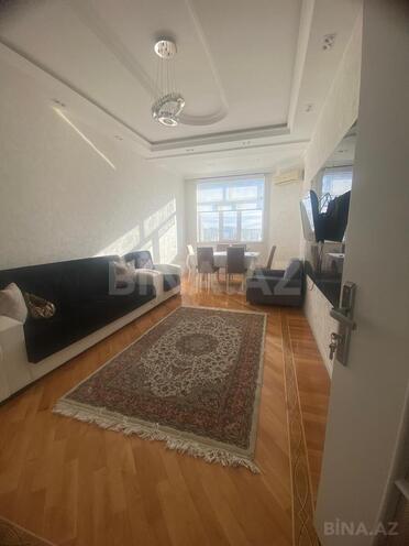 Сдаётся 2-комн. новостройка 90 м², м. Нариман Нариманов, photo 1 from 12