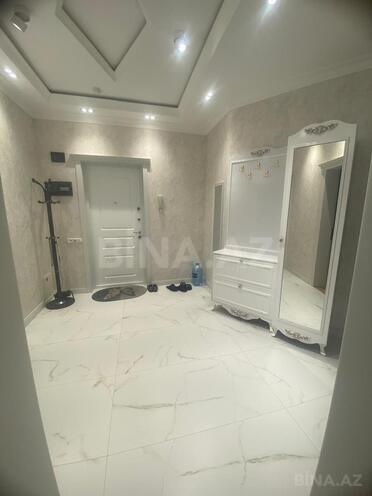 Сдаётся 2-комн. новостройка 90 м², м. Нариман Нариманов, photo 11 from 12