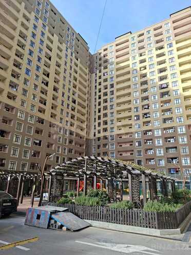 Satılır 2 otaqlı yeni tikili 59 m², İnşaatçılar m., photo 5 from 19