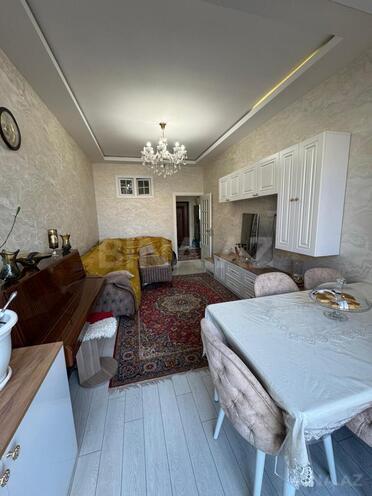 Satılır 2 otaqlı yeni tikili 59 m², İnşaatçılar m., photo 9 from 19