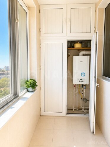 İcarəyə verilir 2 otaqlı yeni tikili 74 m², Gənclik m., photo 16 from 17